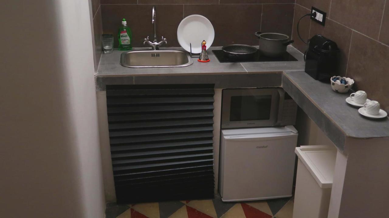 דירות בארי Dimora Victoria מראה חיצוני תמונה
